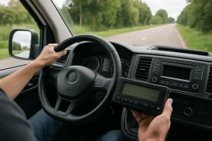 Rijden zonder boordcomputer, kan dat nog wel?